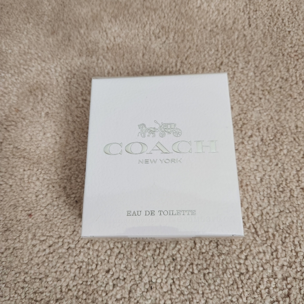 Coach perfume Eau De Toilette